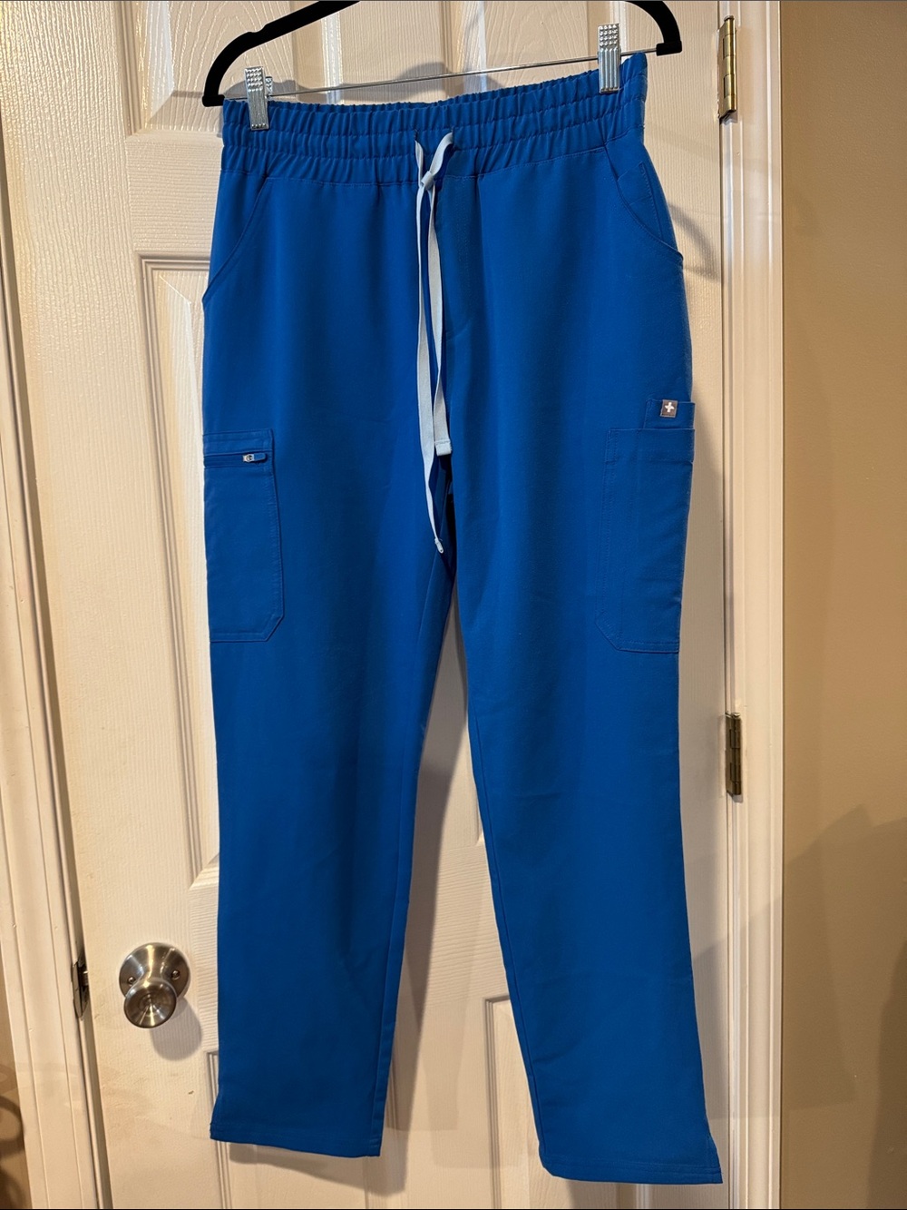 Figs Yola Skinny scrub pants size small